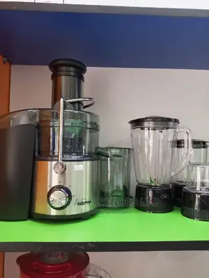 Geepas Juice Extractor