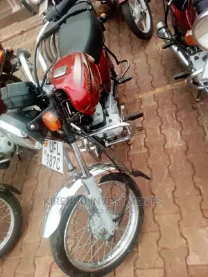 Bajaj Boxer 100 2019 Purple
