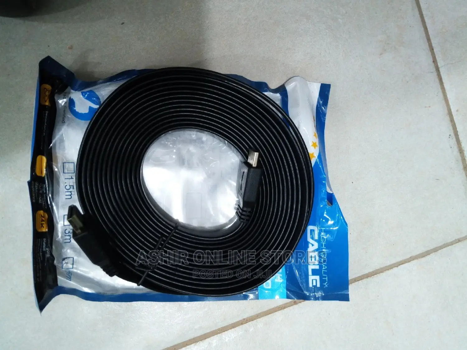 HDMI Cables