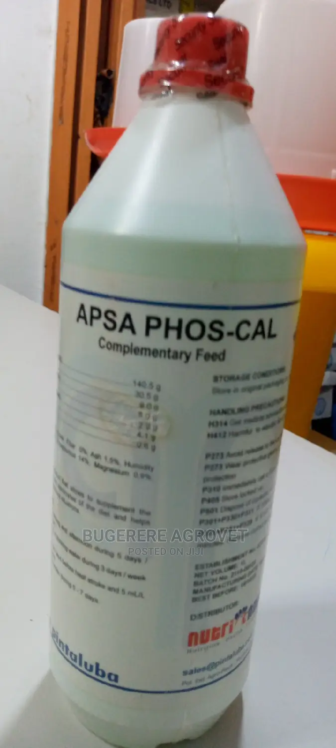 Liquid Calcium