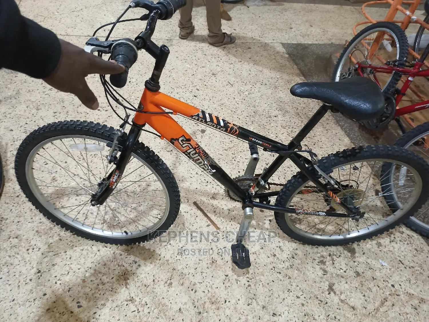 Bicycles Size 24