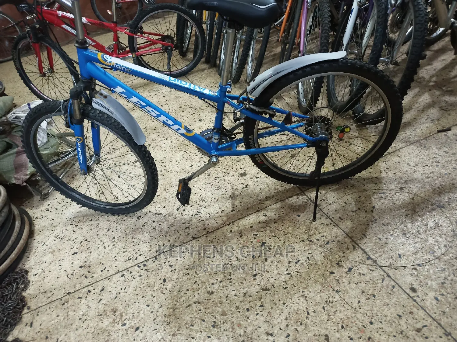 Bicycles Size 24