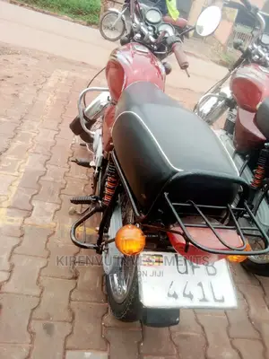 Bajaj Boxer BM100KS 2018 Red