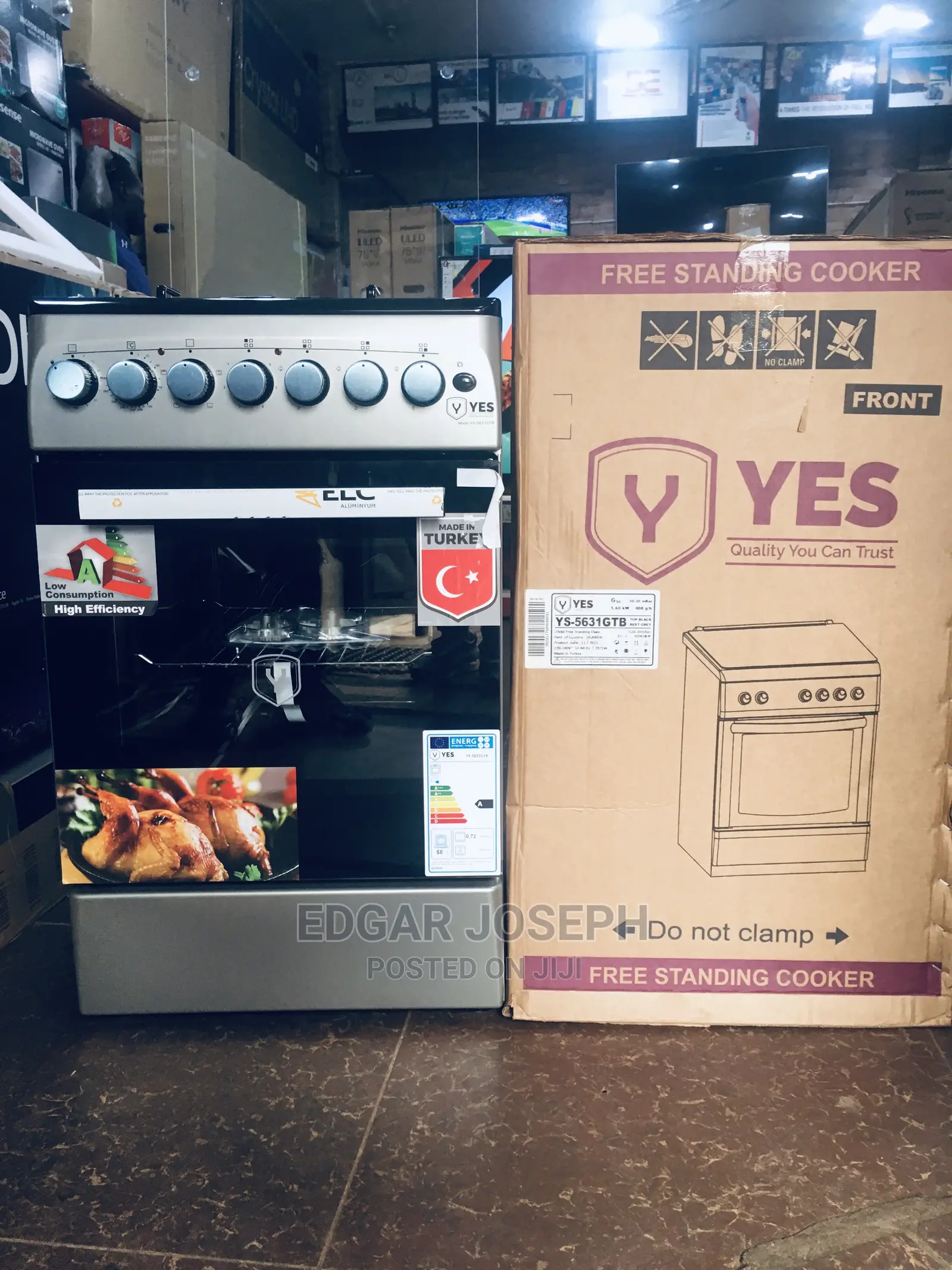 Yes Cooler 50x50