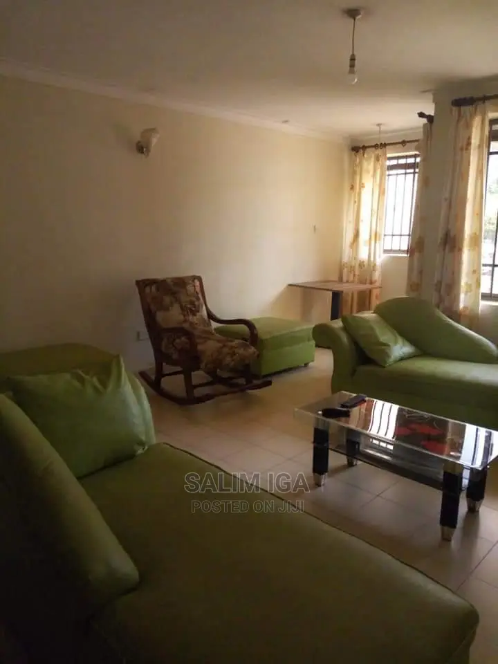 Furnished 2bdrm Block of Flats in Kololo Property, Central Division