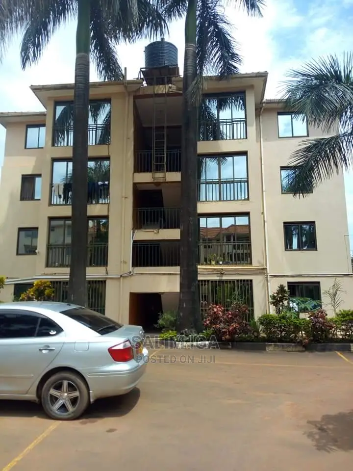 Furnished 2bdrm Block of Flats in Kololo Property, Central Division