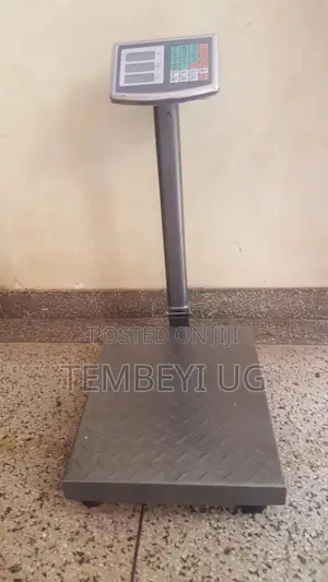Digital Platform Store Weighing Scale 300kg