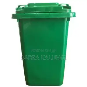 Outdoor 50l Plastic Waste Bin