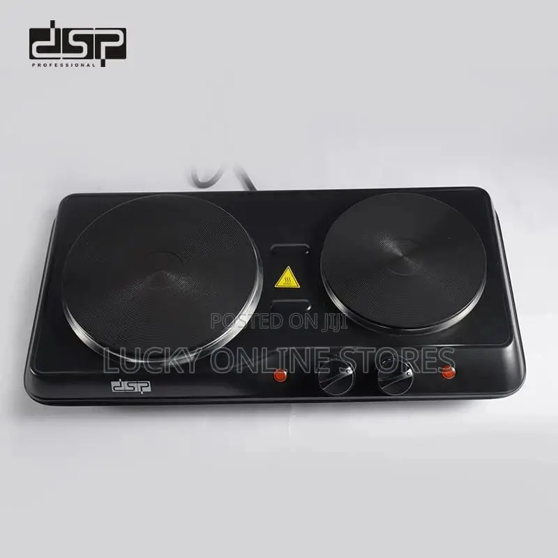 Dsp Double Plate