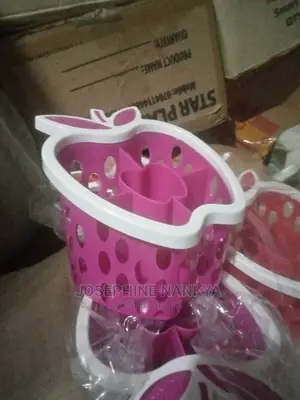 Plastic Fork Stand