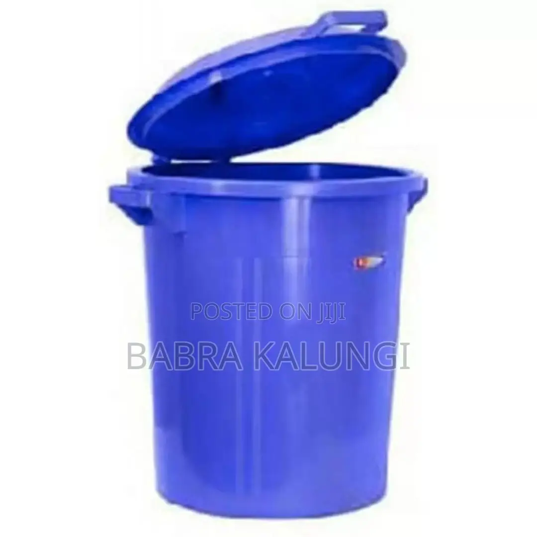 Plastic Waste Bin