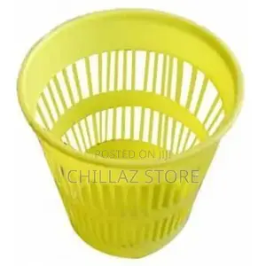 Plastic Litter Bin
