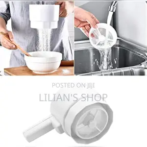 Battery Powered Flour Sifter