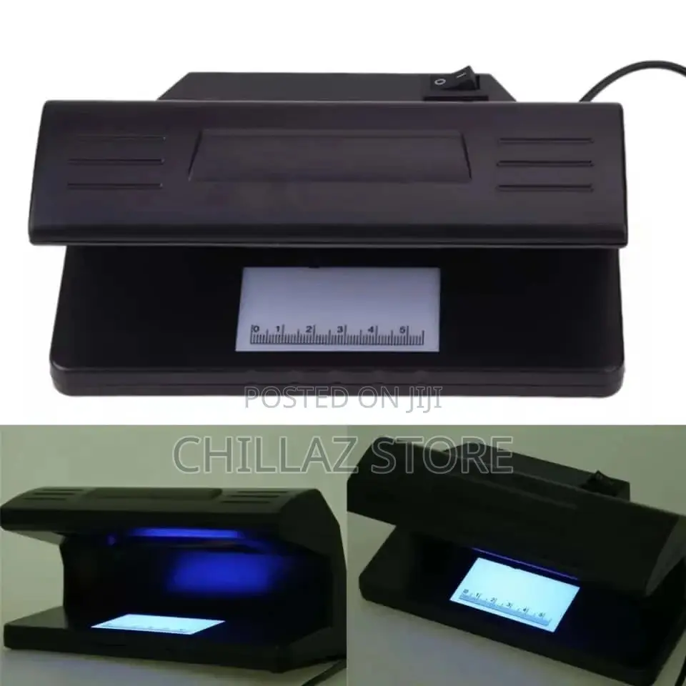Money Detector