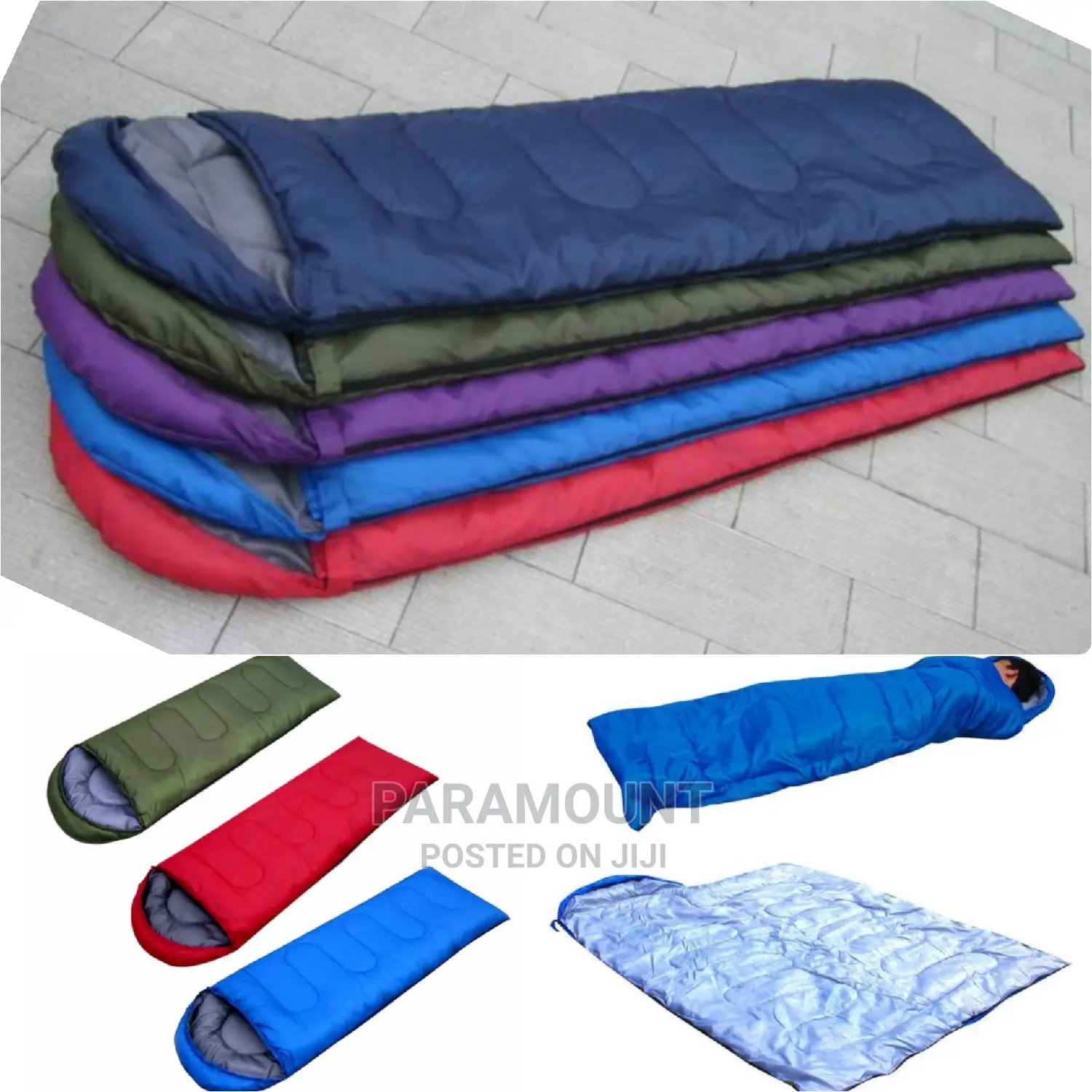 Sleeping Bags With Hoods