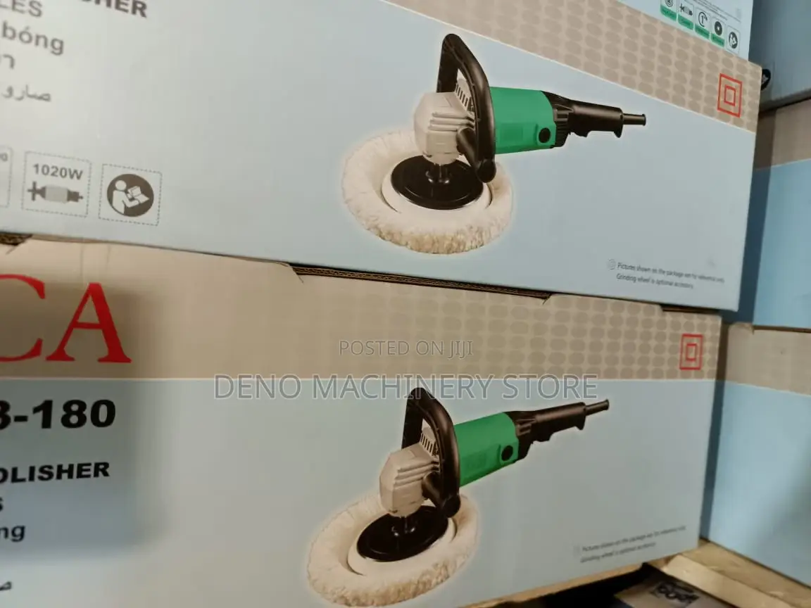 Car Polishing Machine