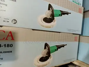Car Polishing Machine