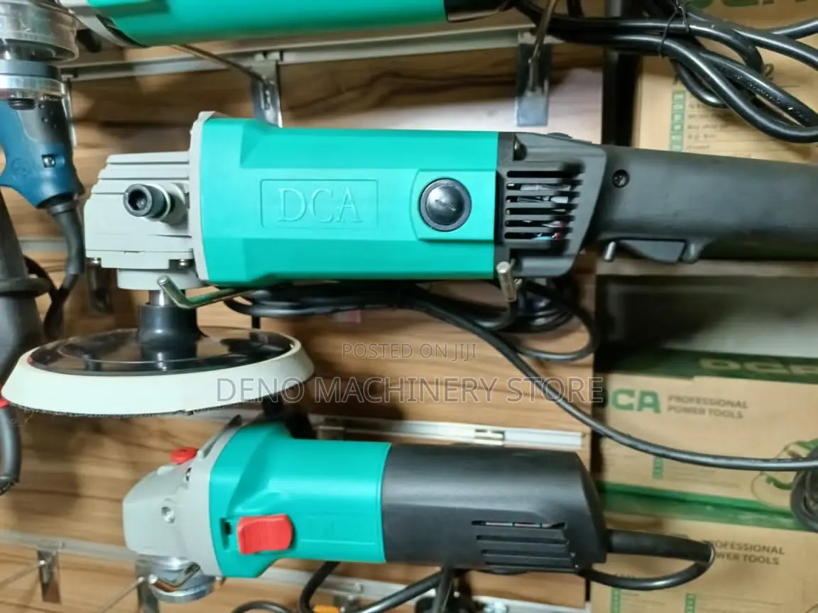 Car Polishing Machine