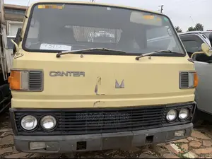 Canter Mistusubith