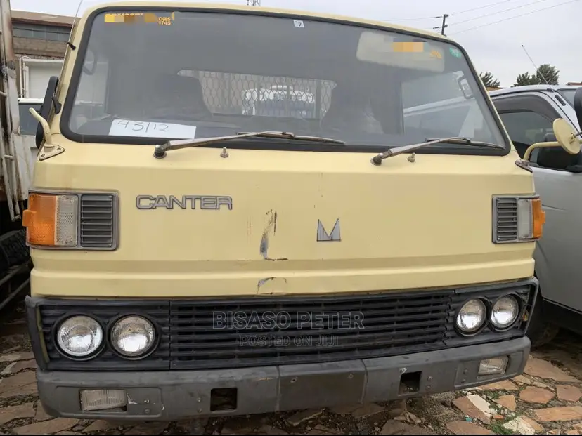 Canter Mistusubith