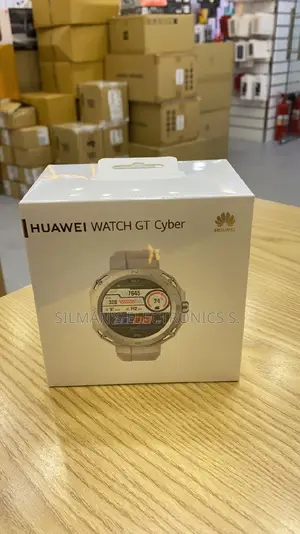Huawei Watch GT Cyber Gray