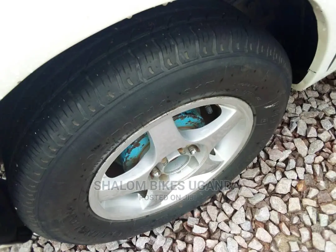 Toyota Premio 2001 White