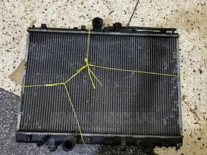 Pajero IO Radiator