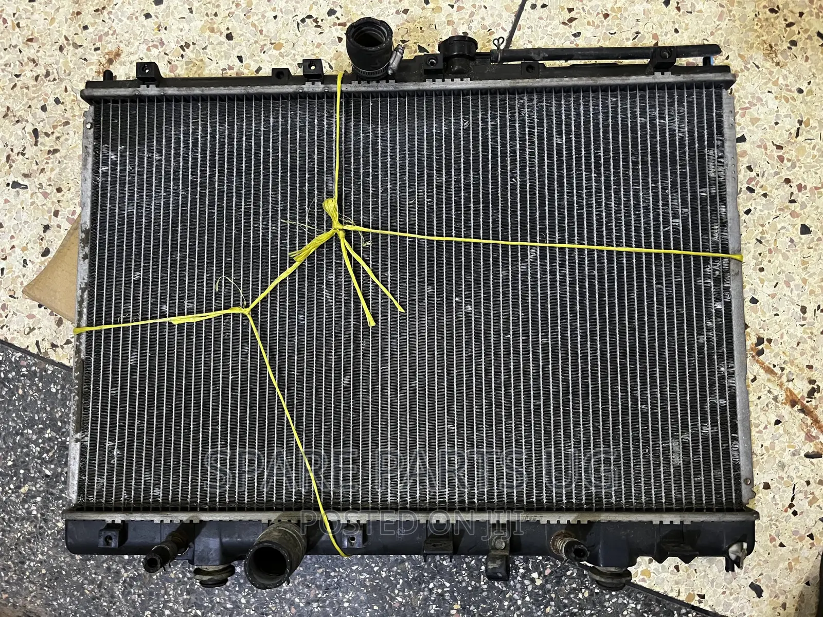 Pajero IO Radiator