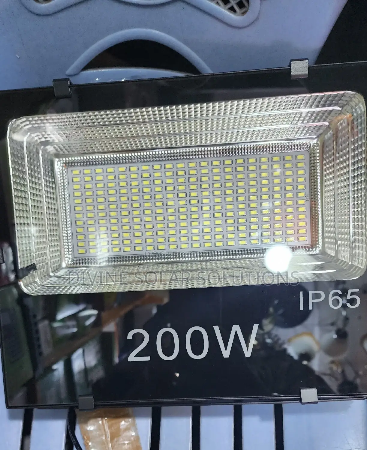 200w Dp Solar Light