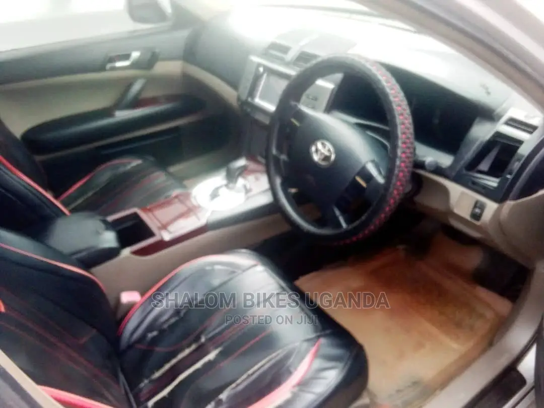 Toyota Mark X 2005 Gray