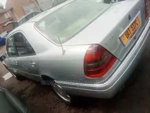 Mercedes-Benz C200 1999 Gray