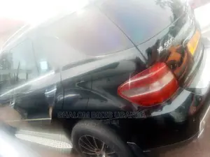Mercedes-Benz M Class 2006 Black