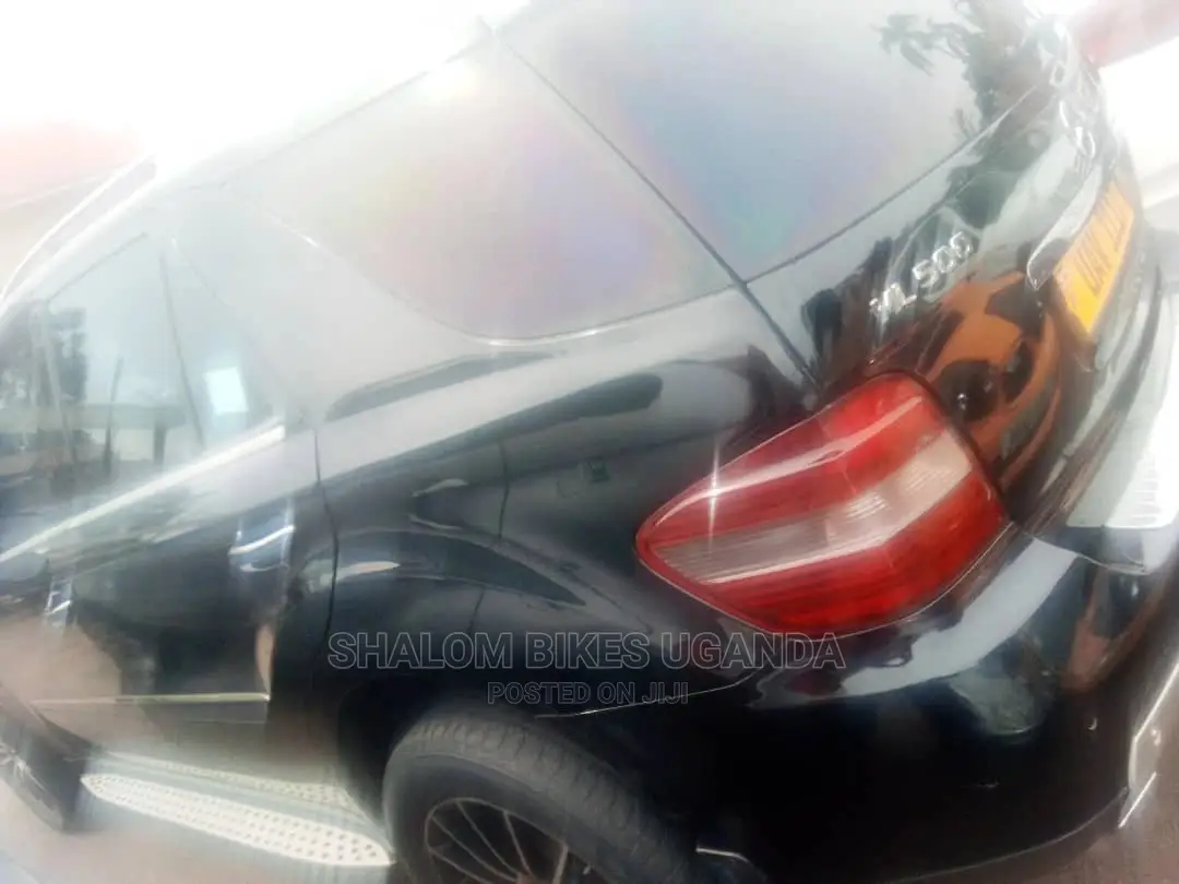 Mercedes-Benz M Class 2006 Black