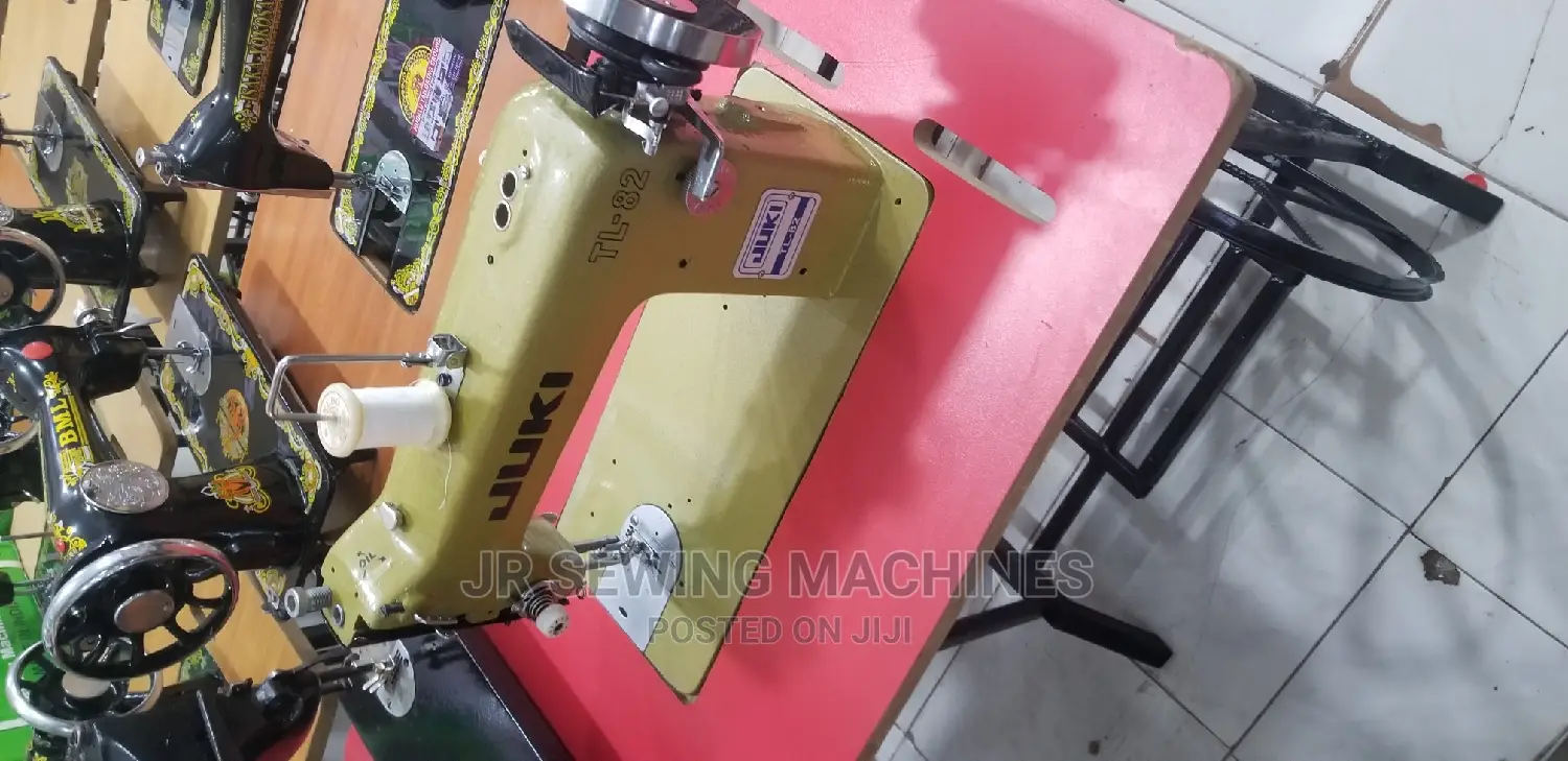 Juki Semi Industrial Sewing Machine