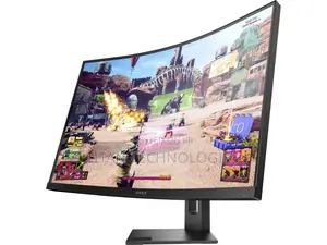 OMEN 27c QHD Curved 240hz Gaming Monitor