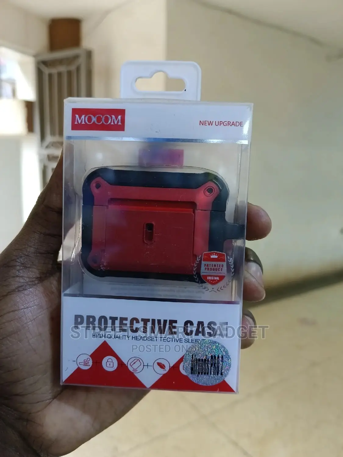 Airpods 2 Pro PODS-CASE