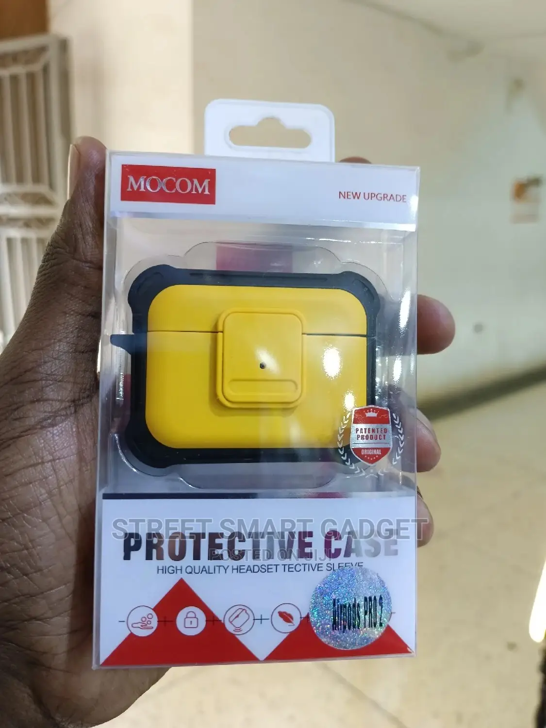 Airpods 2 Pro PODS-CASE