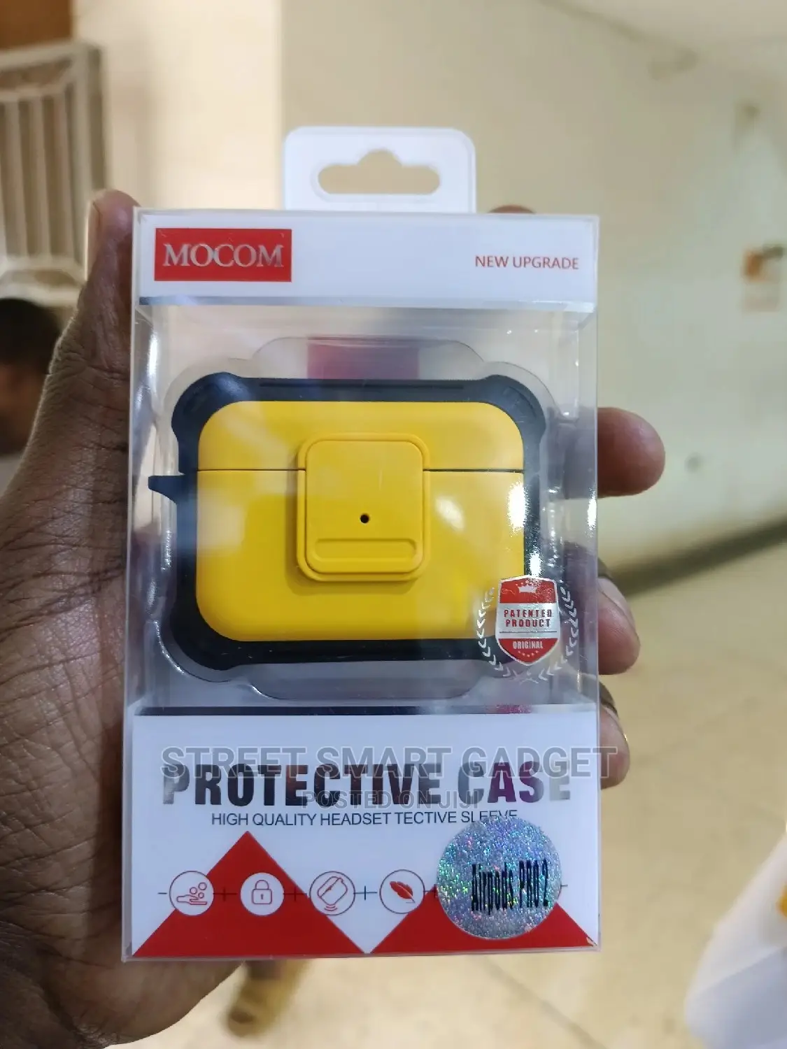 Airpods 2 Pro PODS-CASE