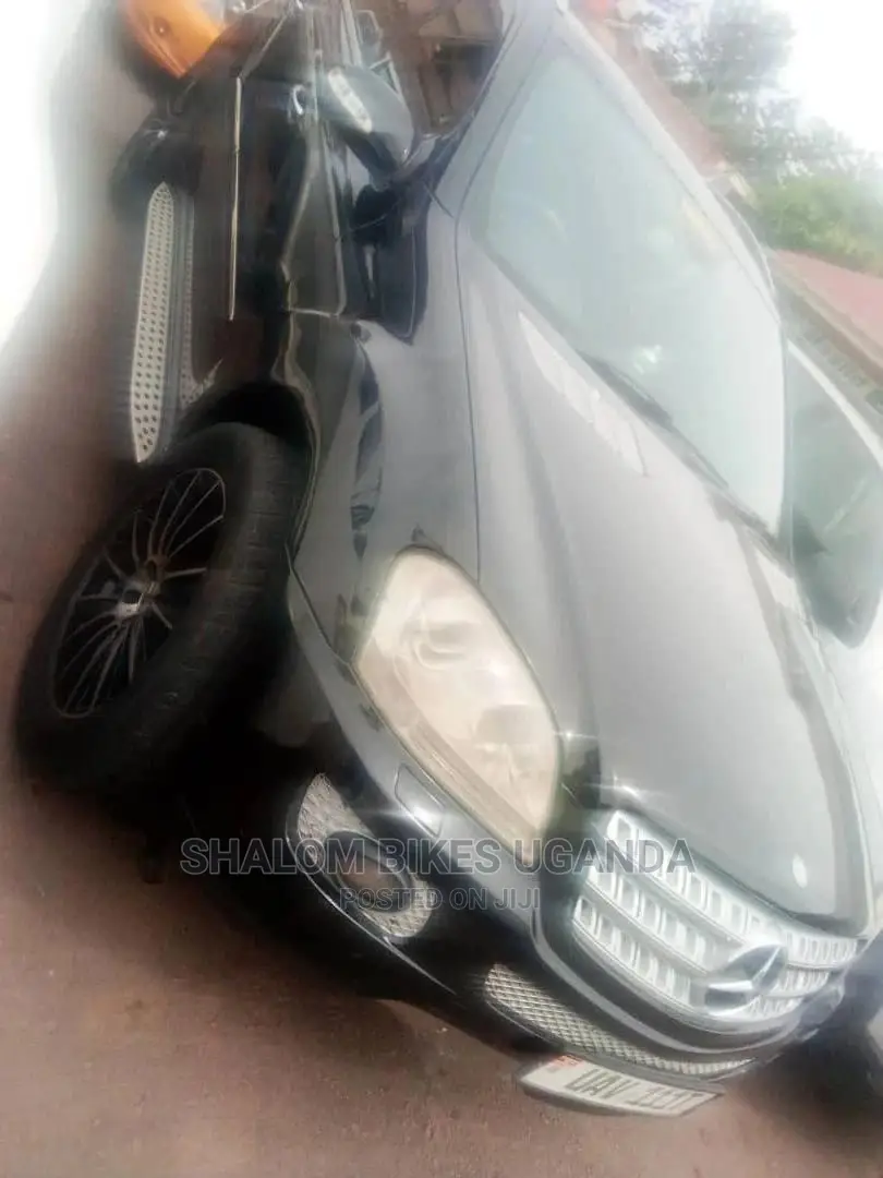 Mercedes-Benz M Class 2006 Black