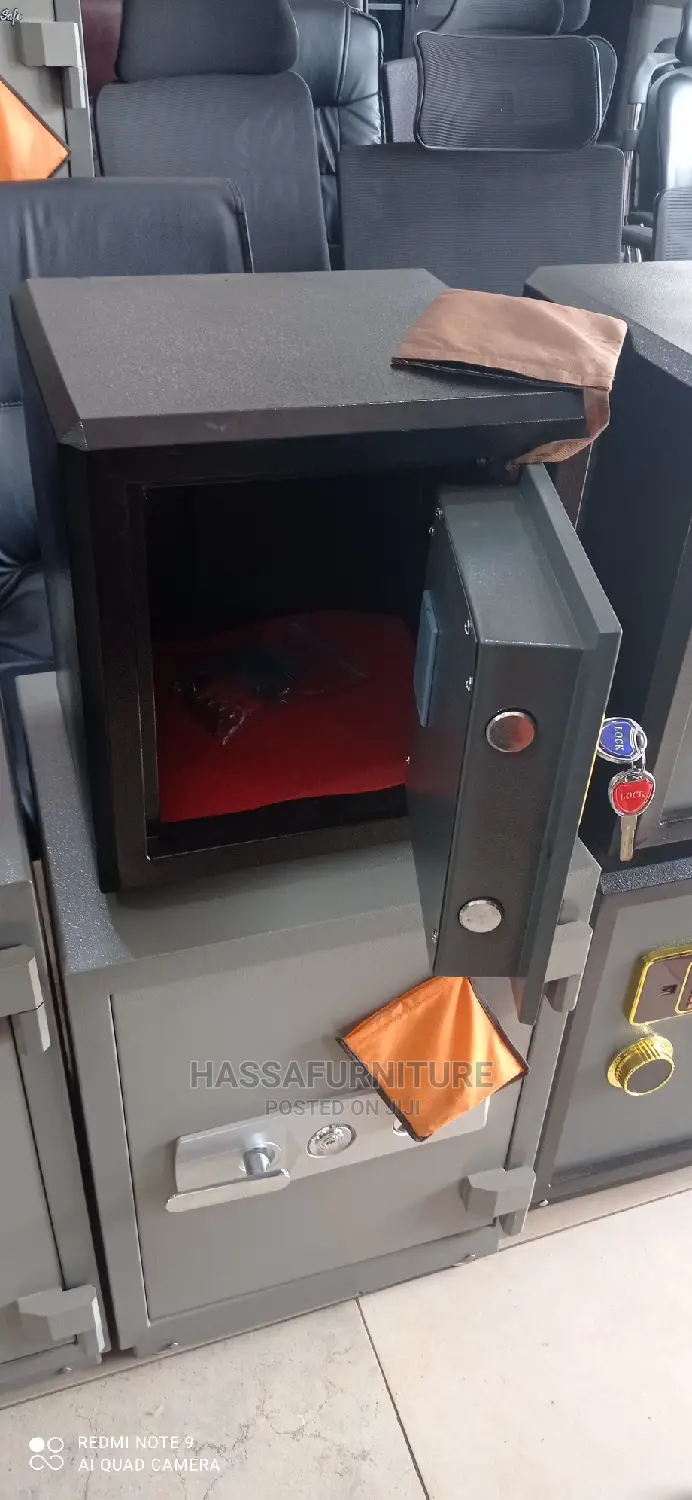 Digital Safe Box