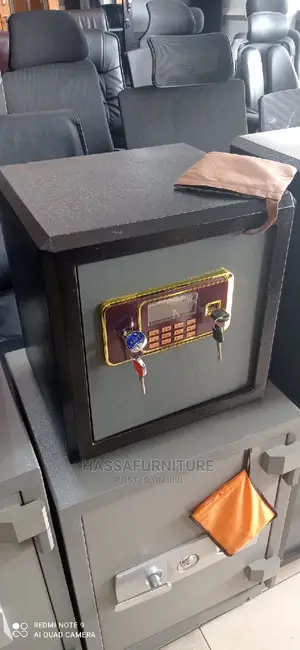 Digital Safe Box