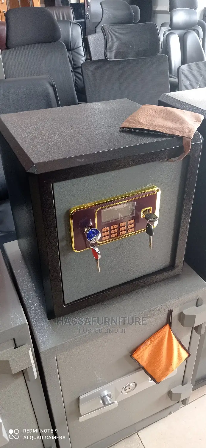 Digital Safe Box