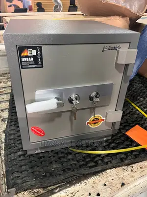 Digital Safe Box