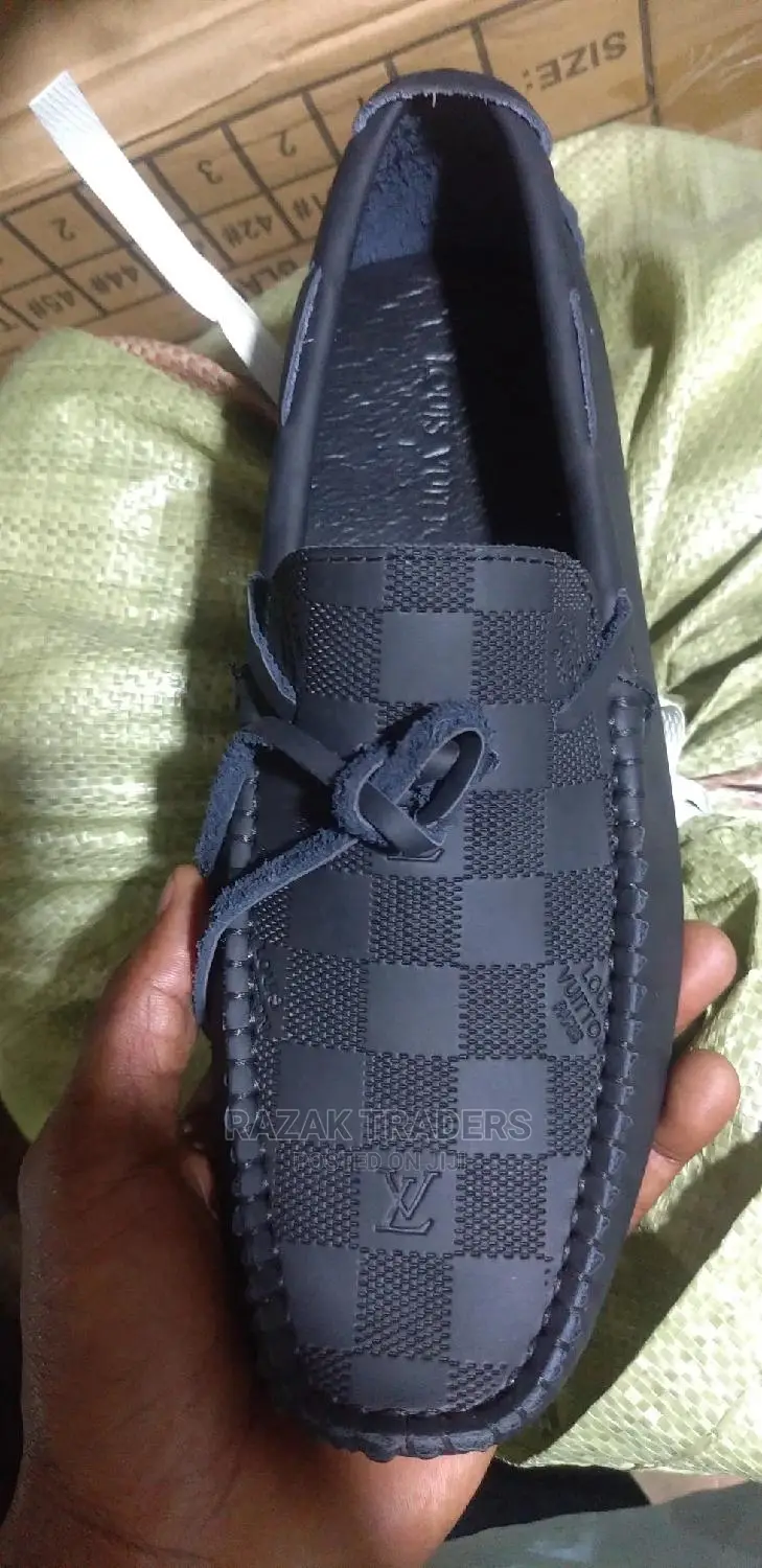 Designer Moccasins