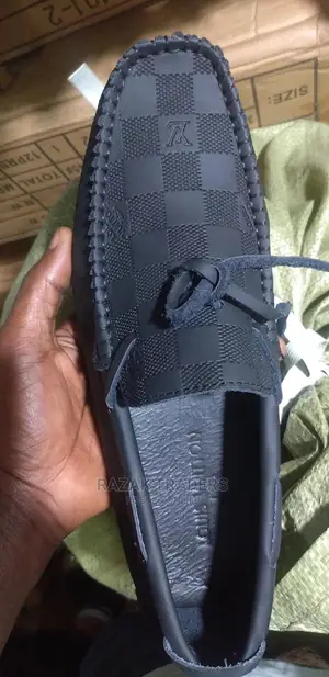 Designer Moccasins