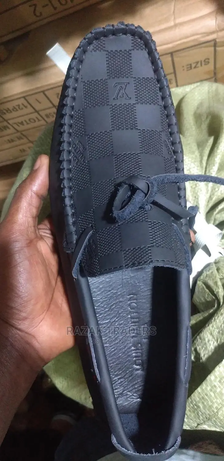 Designer Moccasins