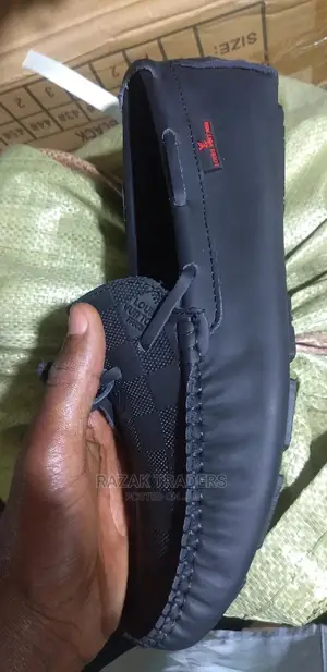 Designer Moccasins