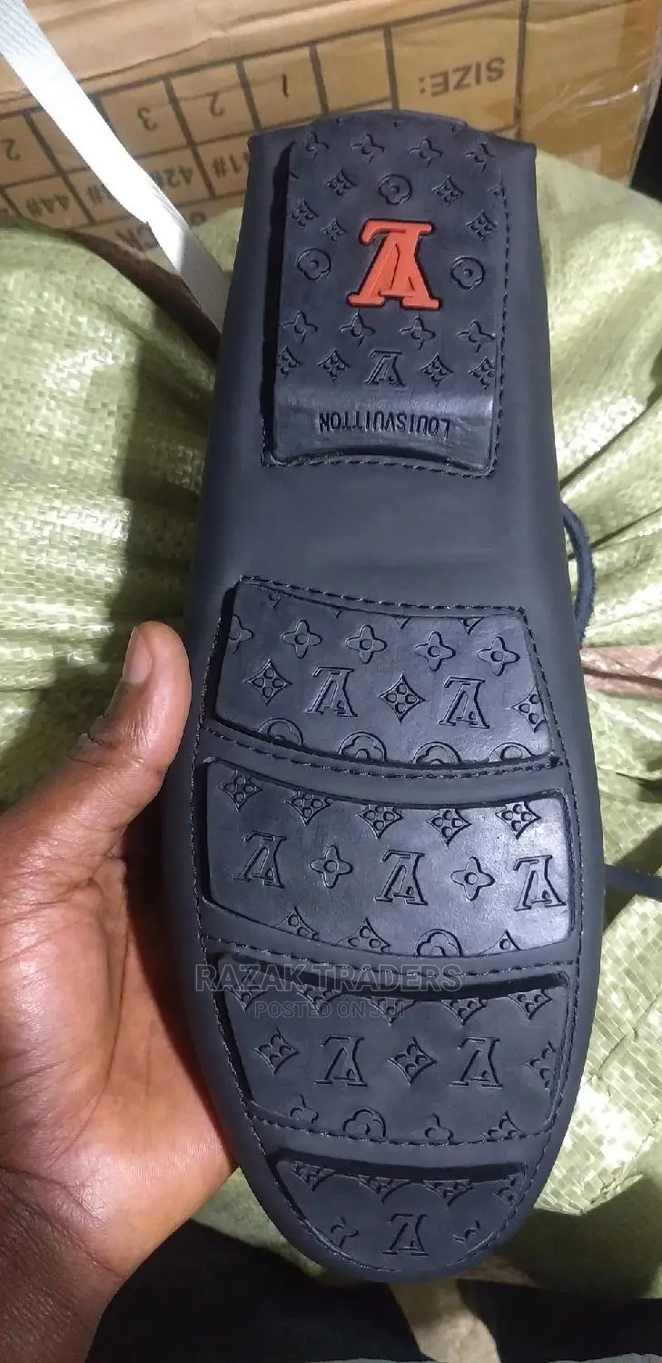 Designer Moccasins