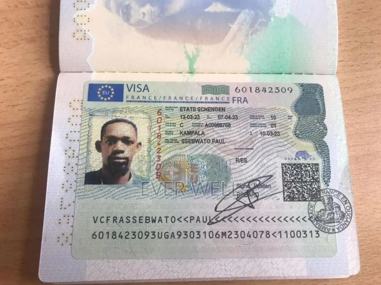 Schengen Visas Available