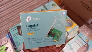 PCIE Gigabit Lan.